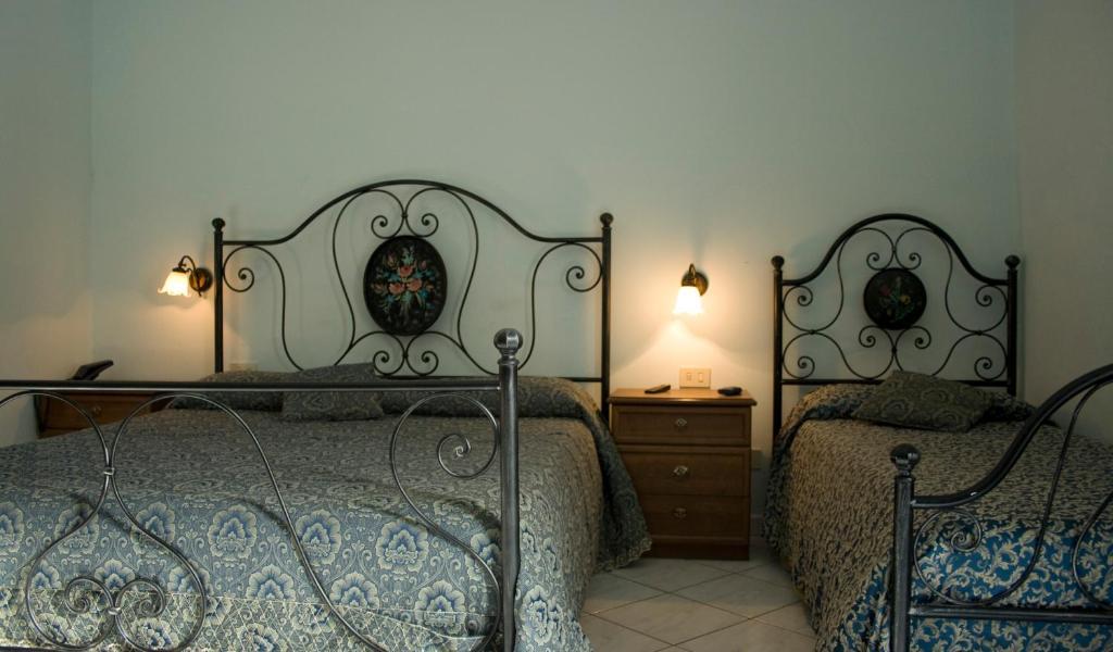 Hotel Galli Roma Camera foto