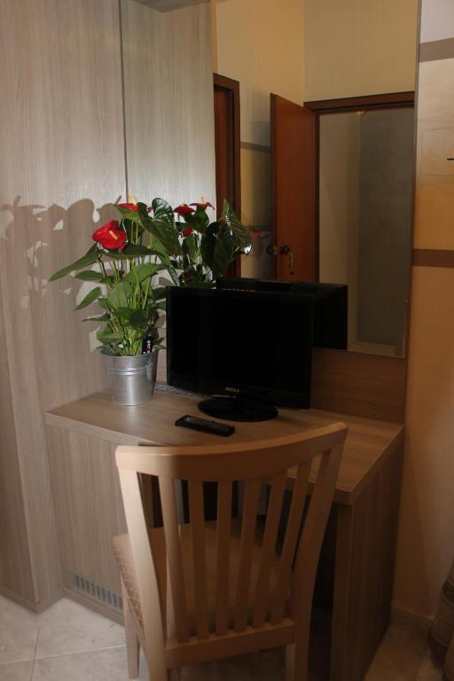 Hotel Galli Roma Esterno foto