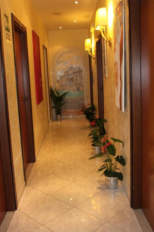 Hotel Galli Roma Camera foto