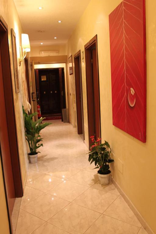 Hotel Galli Roma Camera foto