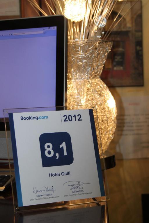 Hotel Galli Roma Esterno foto