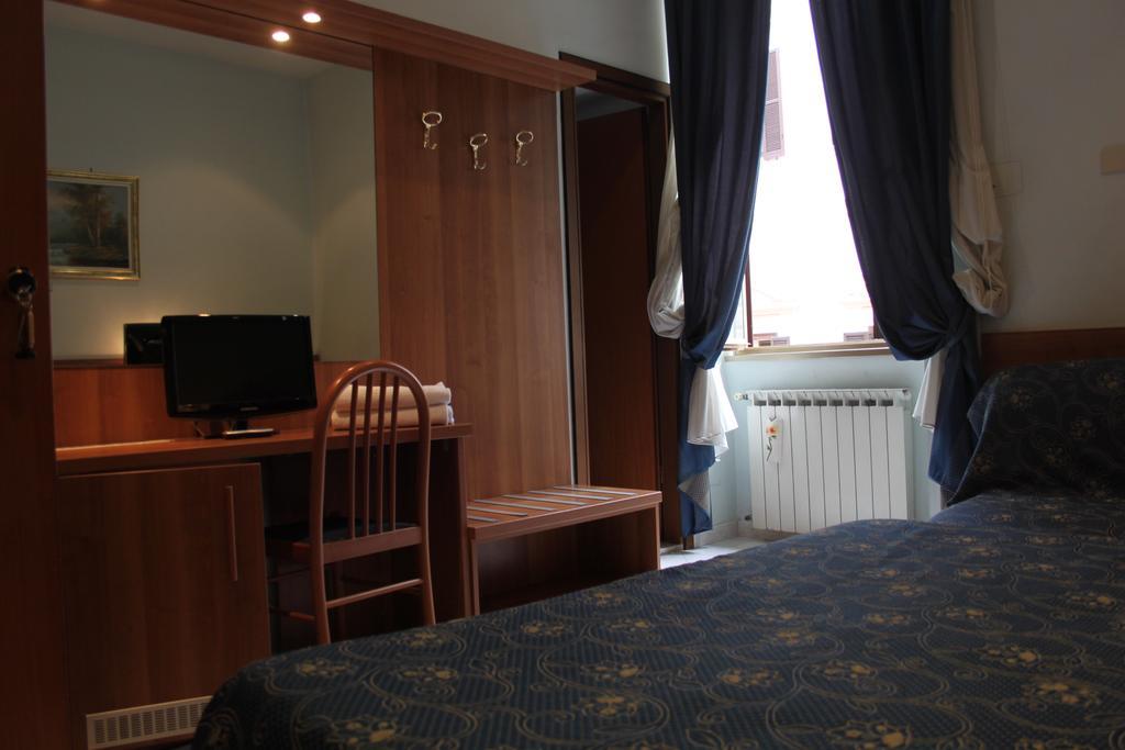 Hotel Galli Roma Esterno foto