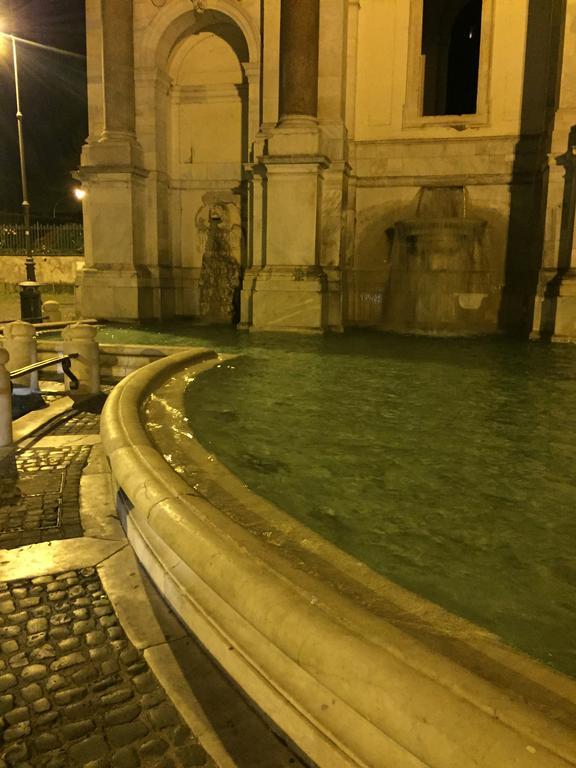 Hotel Galli Roma Esterno foto