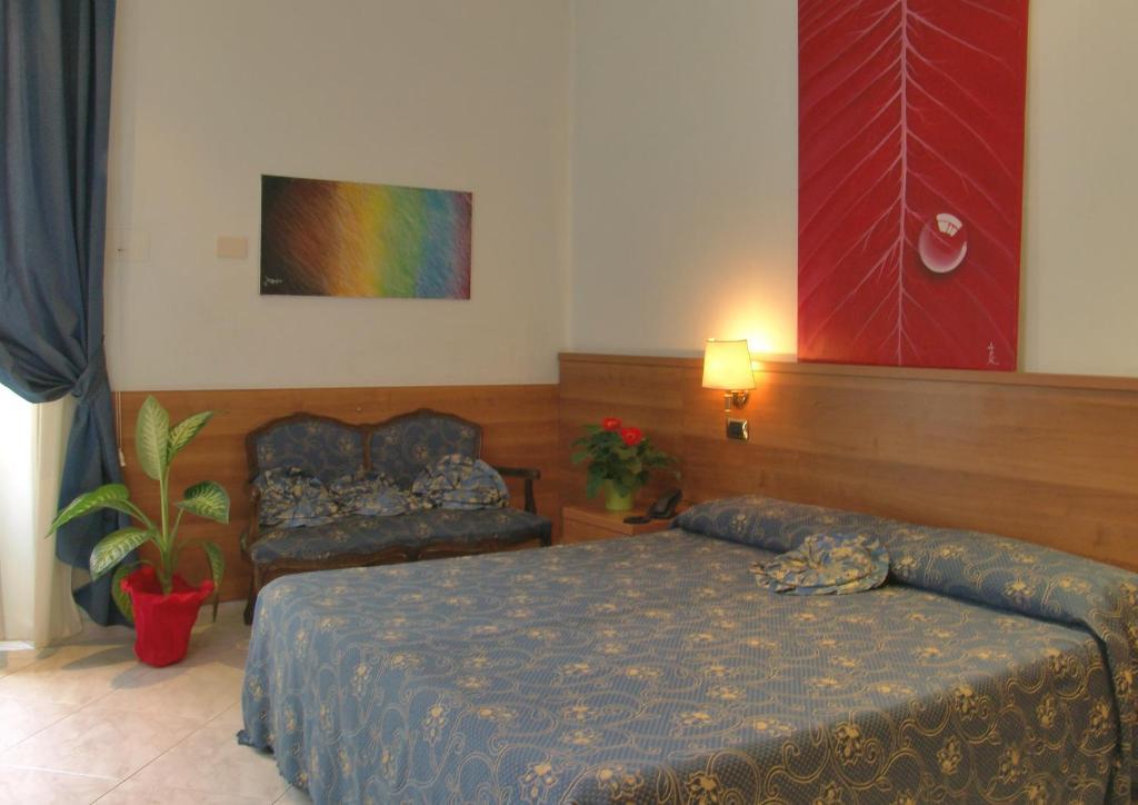 Hotel Galli Roma Camera foto